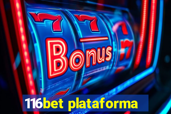 116bet plataforma